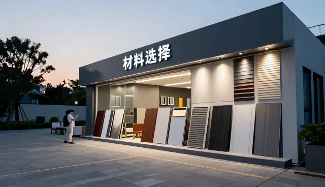 商业门店后期验收交付中空间布局的选型关注点