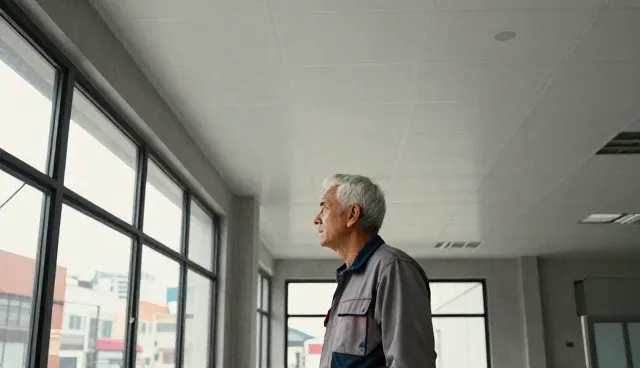 吊顶安装中的现场协调对性能优化的关键影响